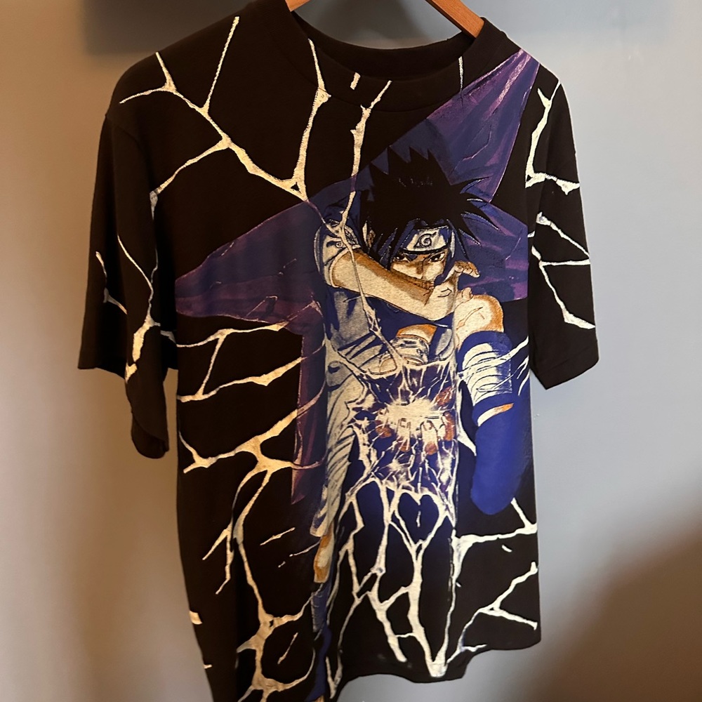 Sasuke Vintage Shirt